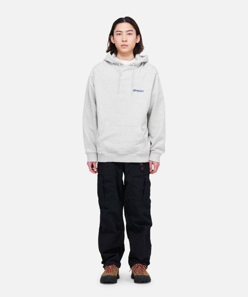 チャックワラトレイルパンツ｜CHUCKWALLA TRAIL PANT｜Gramicci