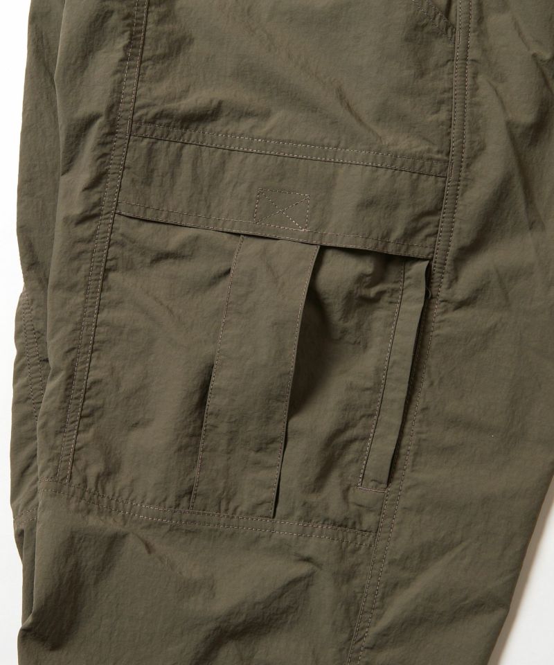 チャックワラトレイルパンツ｜CHUCKWALLA TRAIL PANT｜Gramicci