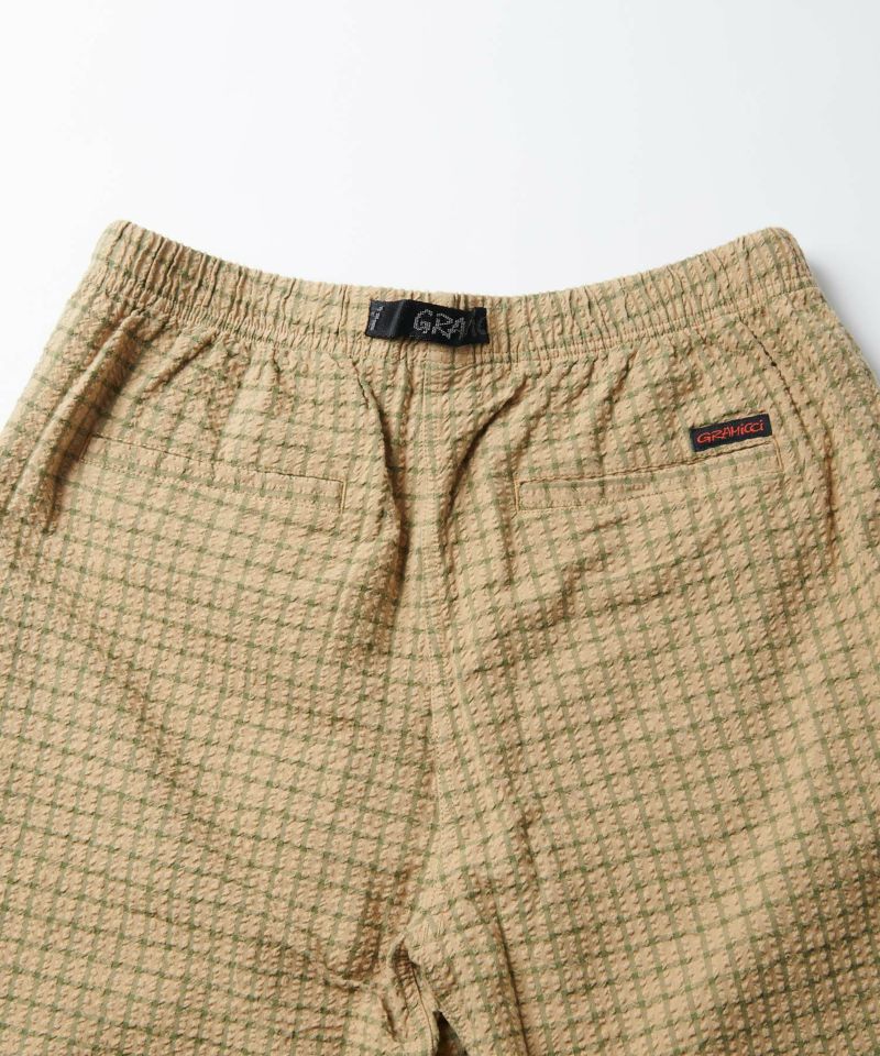 90s USA製 GRAMICCIグラミチ チェック コットン シアサッカー