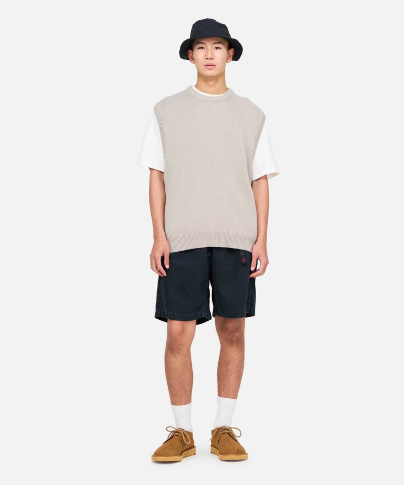 GRAMICCI ショートパンツ USA製 HEMP ヘンプ ベージュ S パンツ