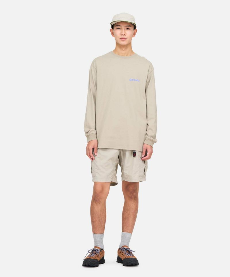 Nylon Loose Short – Gramicci