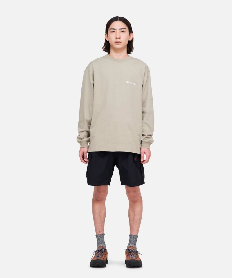ナイロンエクスプローラーカーゴショーツ｜NYLON EXPLORER CARGO