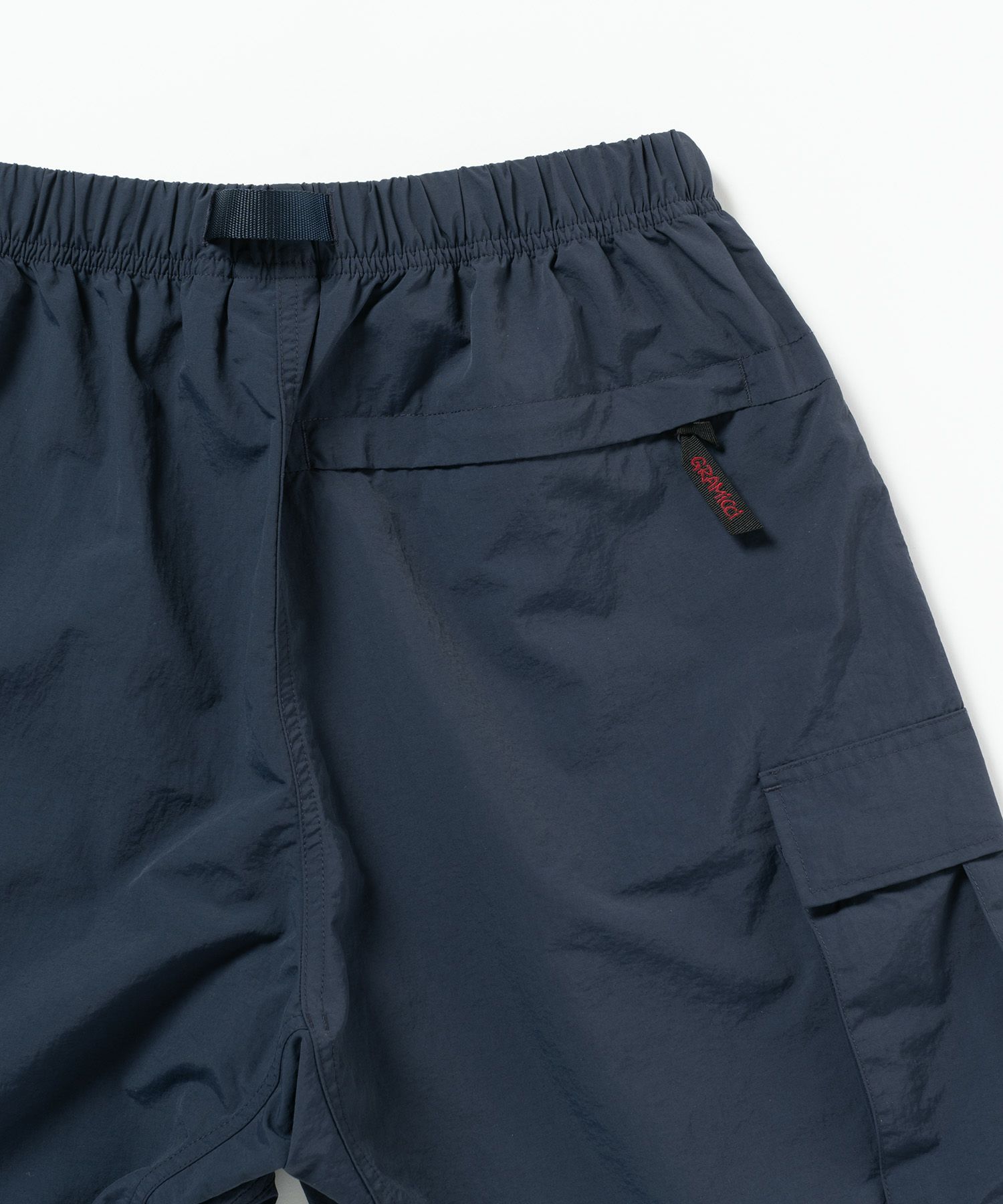 ナイロンエクスプローラーカーゴショーツ｜NYLON EXPLORER CARGO SHORT