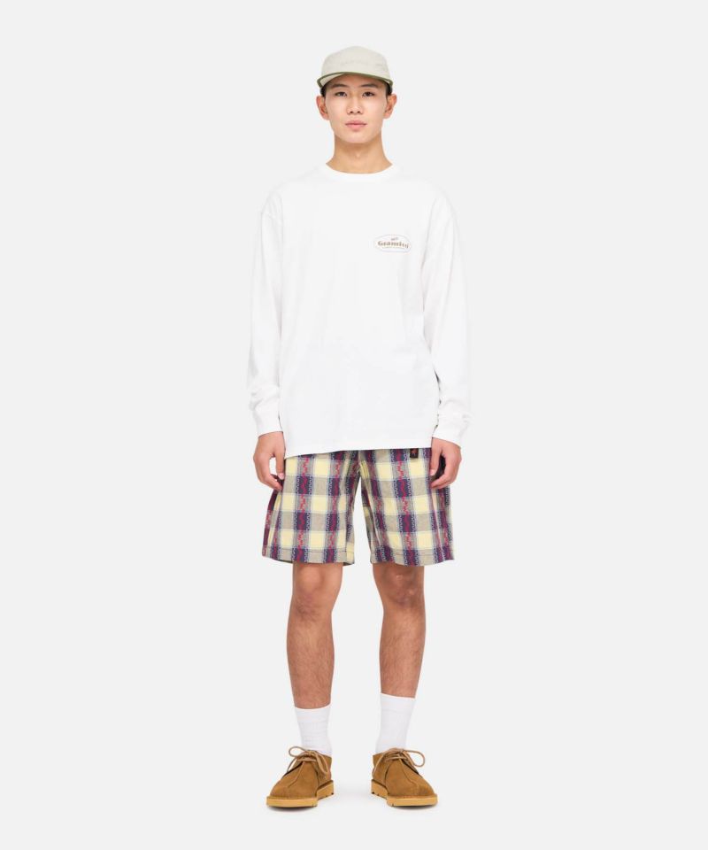 O.G. TRIBALCHECK G-SHORTOGトライバルチェックGショーツ OGトライバルチェックGショーツ|O.G. TRIBAL CHECK G-SHORT