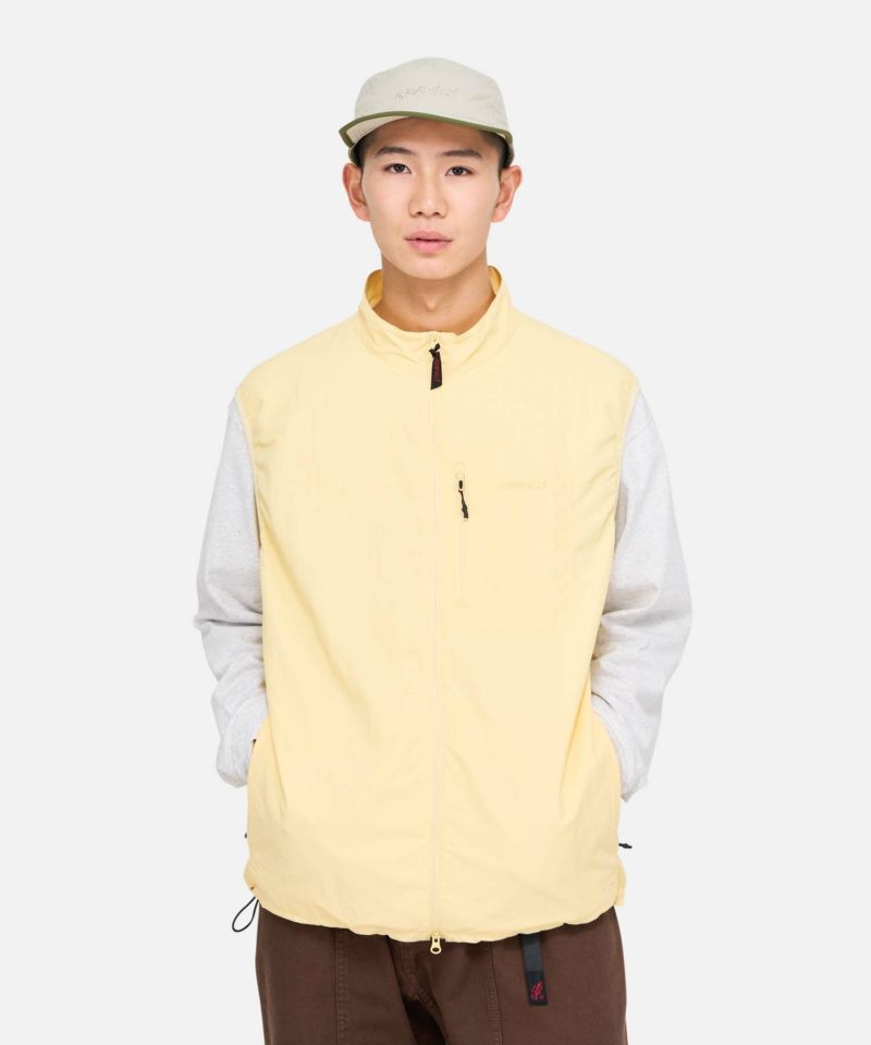 SUMARI NYLON SHELL VEST ベスト 1 Optstuff - メルカリ