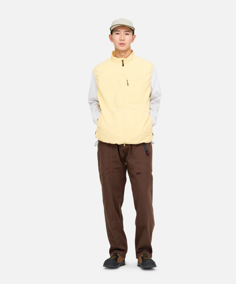 ナイロンベスト｜NYLON VEST｜Gramicci｜グラミチ公式通販サイト