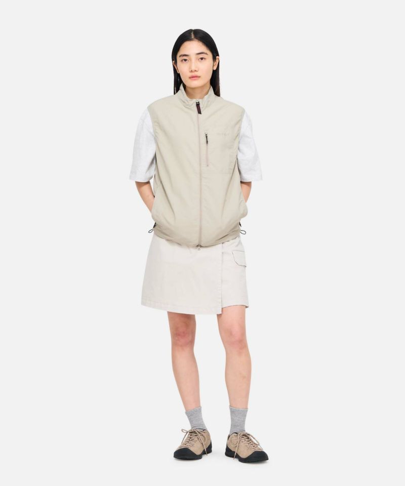 ナイロンベスト｜NYLON VEST｜Gramicci｜グラミチ公式通販サイト