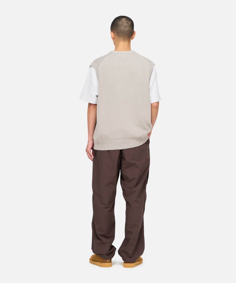 ニットベスト｜KNIT VEST｜Gramicci｜グラミチ公式通販サイト