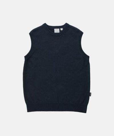 ニットベスト
