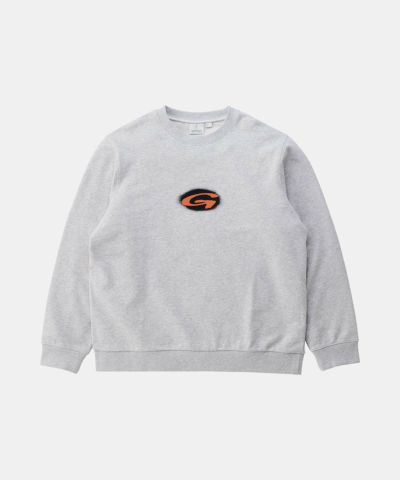 G-BLURスウェットシャツ