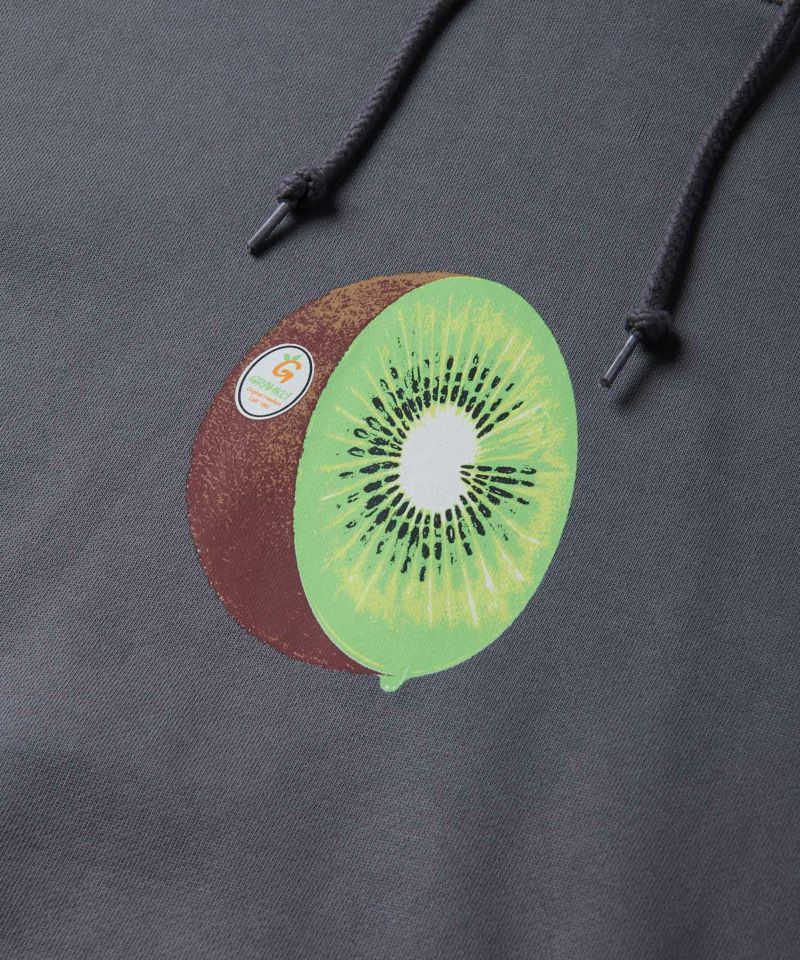 Gramicci グラミチ キウイフルーツプリント Tシャツ 2色セット キウイTシャツ｜KIWI TEE｜Gramicci｜グラミチ公式通販サイト