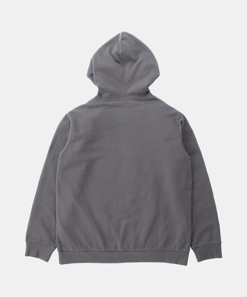 キウイフーデッドスウェットシャツ｜KIWI HOODED SWEATSHIRT