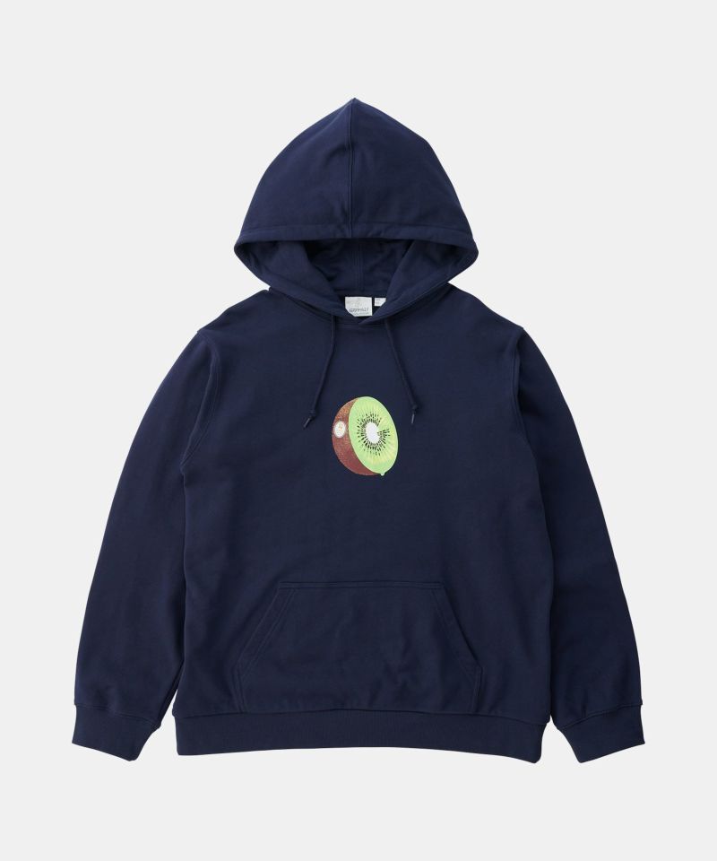 Gramicci 国内発送 カタツムリフード付きスウェットシャツ Snail Hooded Sweatshirt – Gramicci