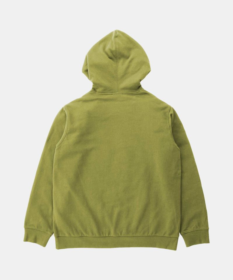 トラックフーデッドスウェットシャツ｜TRUCK HOODED SWEATSHIRT