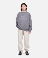 ストーンマスターズスウェットシャツ｜STONEMASTERS SWEATSHIRT