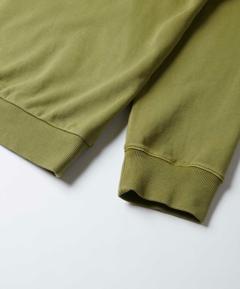 STONE  COTTON SWEATSHIRT スウェットシャツ ストーンマスターズスウェットシャツ｜STONEMASTERS SWEATSHIRT