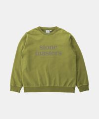 ストーンマスターズスウェットシャツ｜STONEMASTERS SWEATSHIRT