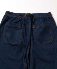 ストレッチデニムルーズテーパードリッジパンツ｜STRETCH DENIM