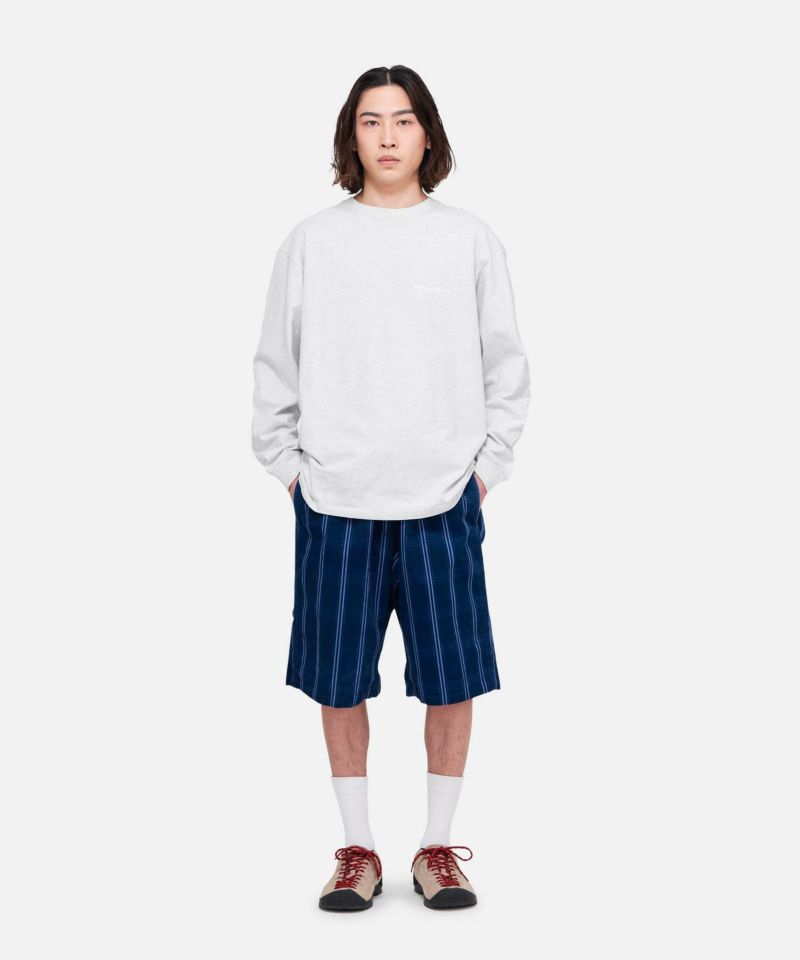 コーデュロイスウェルショーツ｜CORDUROY SWELL SHORT｜Gramicci
