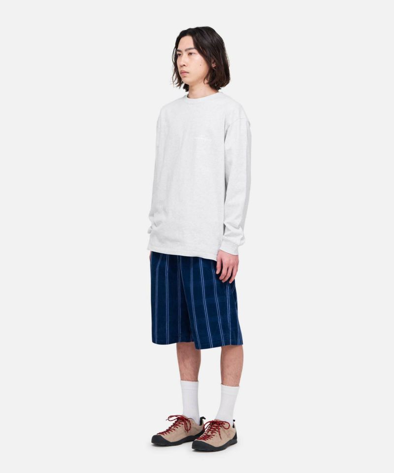コーデュロイスウェルショーツ｜CORDUROY SWELL SHORT｜Gramicci