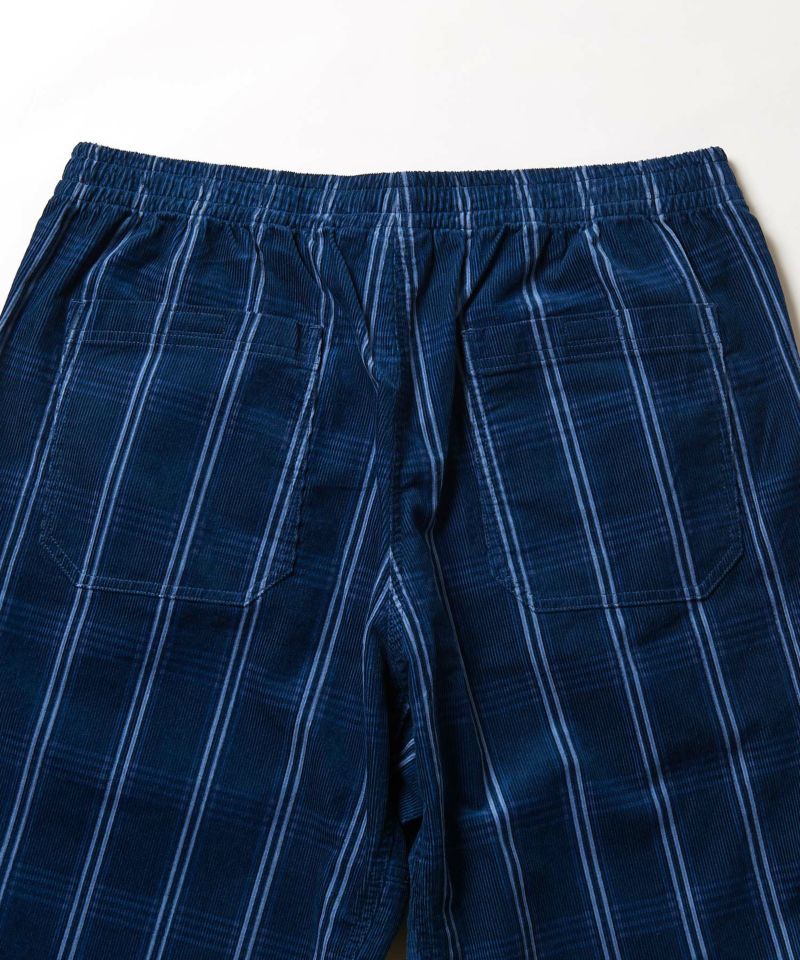 コーデュロイスウェルショーツ｜CORDUROY SWELL SHORT｜Gramicci