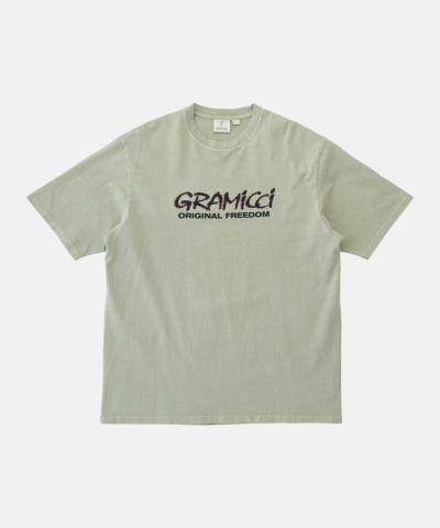 オフロードTシャツピグメントダイ