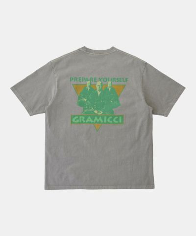プリペアユアセルフ禅Tシャツピグメントダイ