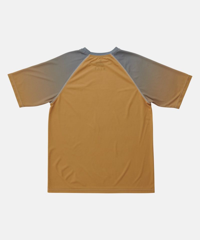 ロードラッシュ UPFシールド半袖トップ｜UPF-SHIELD SHORT SLEEVE TOP｜Gramicci