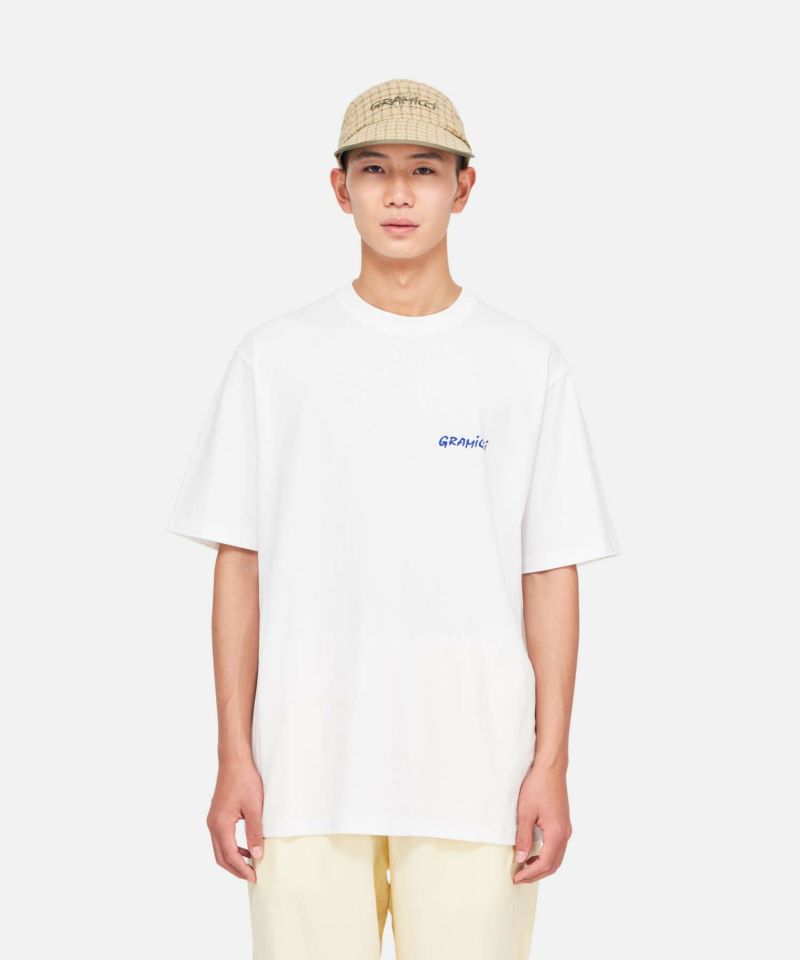 スネイルTシャツ｜SNAIL TEE｜Gramicci｜グラミチ公式通販サイト