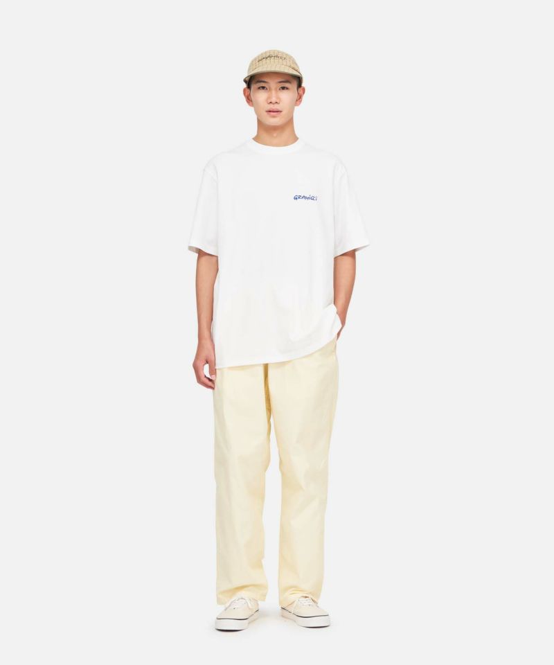 スネイルTシャツ｜SNAIL TEE｜Gramicci｜グラミチ公式通販サイト