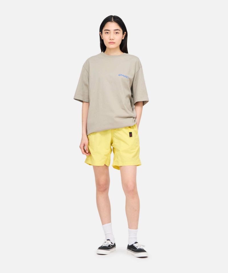 スネイルTシャツ｜SNAIL TEE｜Gramicci｜グラミチ公式通販サイト