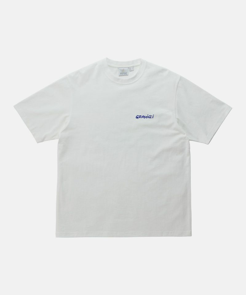 スネイルTシャツ｜SNAIL TEE｜Gramicci｜グラミチ公式通販サイト