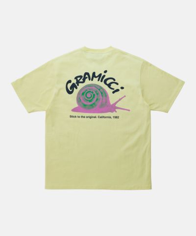 スネイルTシャツ
