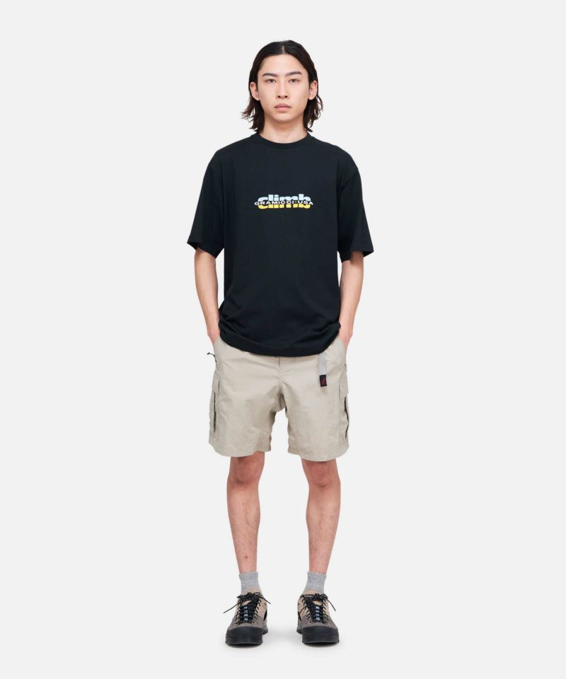 クライムTシャツ｜CLIMB TEE｜Gramicci｜グラミチ公式通販サイト