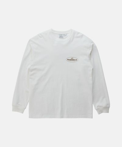 クライミングイクイプメントロングスリーブTシャツ