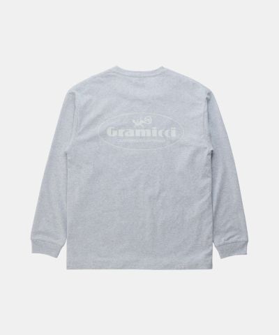 クライミングイクイプメントロングスリーブTシャツ