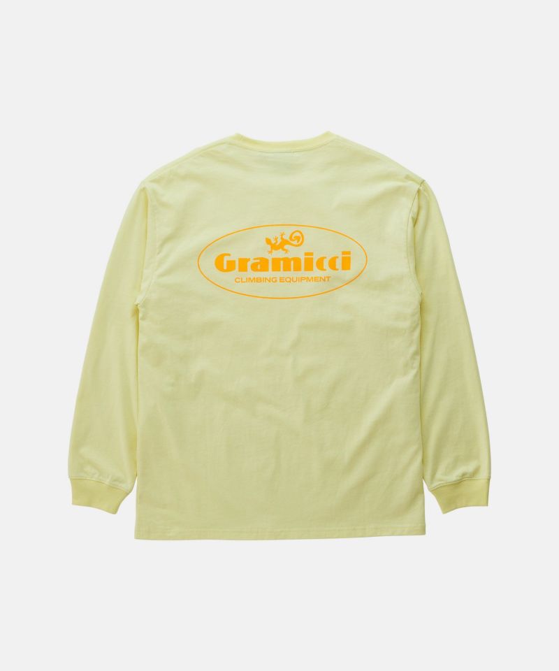 CLIMBING EQUIPMENT L/S TEE