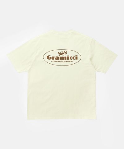 クライミングイクイプメントTシャツ