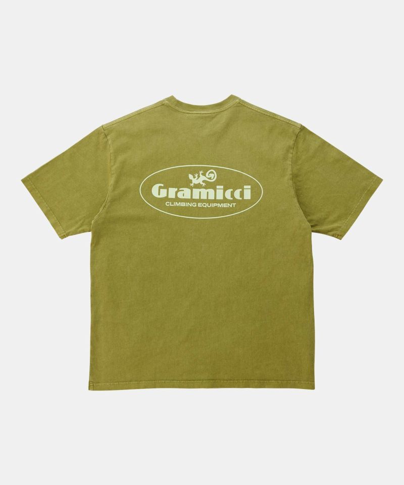 クライミングイクイプメントTシャツ｜CLIMBING EQUIPMENT TEE