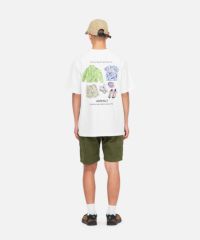 tシャツ Gramicci/グラミチ　ギアアップTEE　GEARED UP TEE　G5SU-T167 レディース メンズ ギアアップTシャツ｜GEARED UP TEE｜Gramicci｜グラミチ公式通販