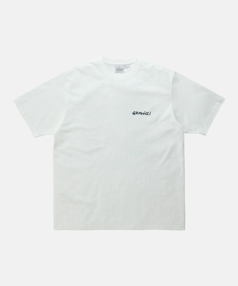 tシャツ Gramicci/グラミチ　ギアアップTEE　GEARED UP TEE　G5SU-T167 レディース メンズ Geared Up Tee – Gramicci