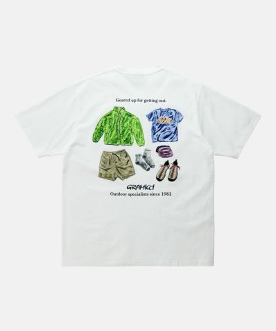 ギアアップTシャツ