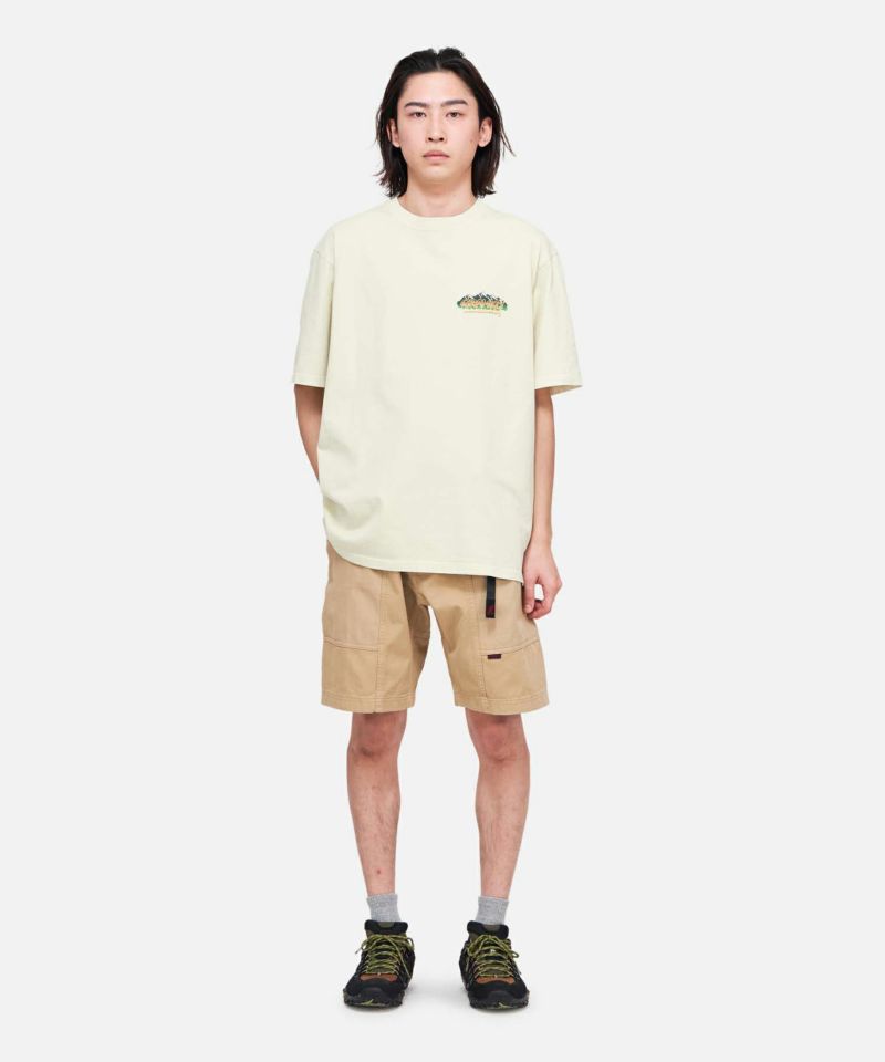 Tシャツ・カットソー Gramicci SS25 MOUNTAINEERING TEE (G5SUT168 BP) Gramicci Mountaineering Tee
