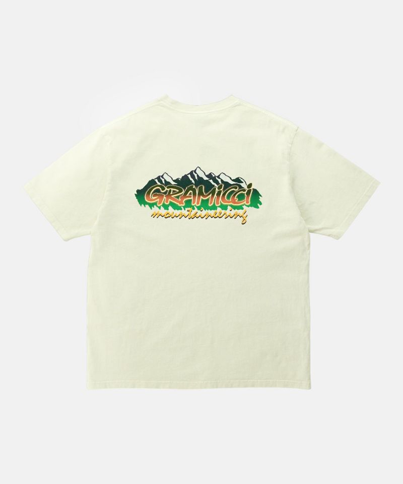 Tシャツ・カットソー Gramicci SS25 MOUNTAINEERING TEE (G5SUT168 BP) Gramicci Mountaineering Tee