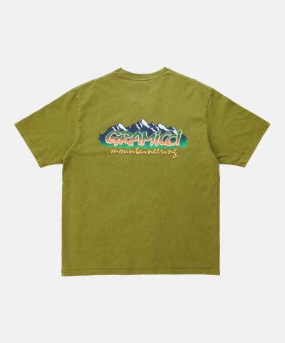 マウンテニアリングTシャツ