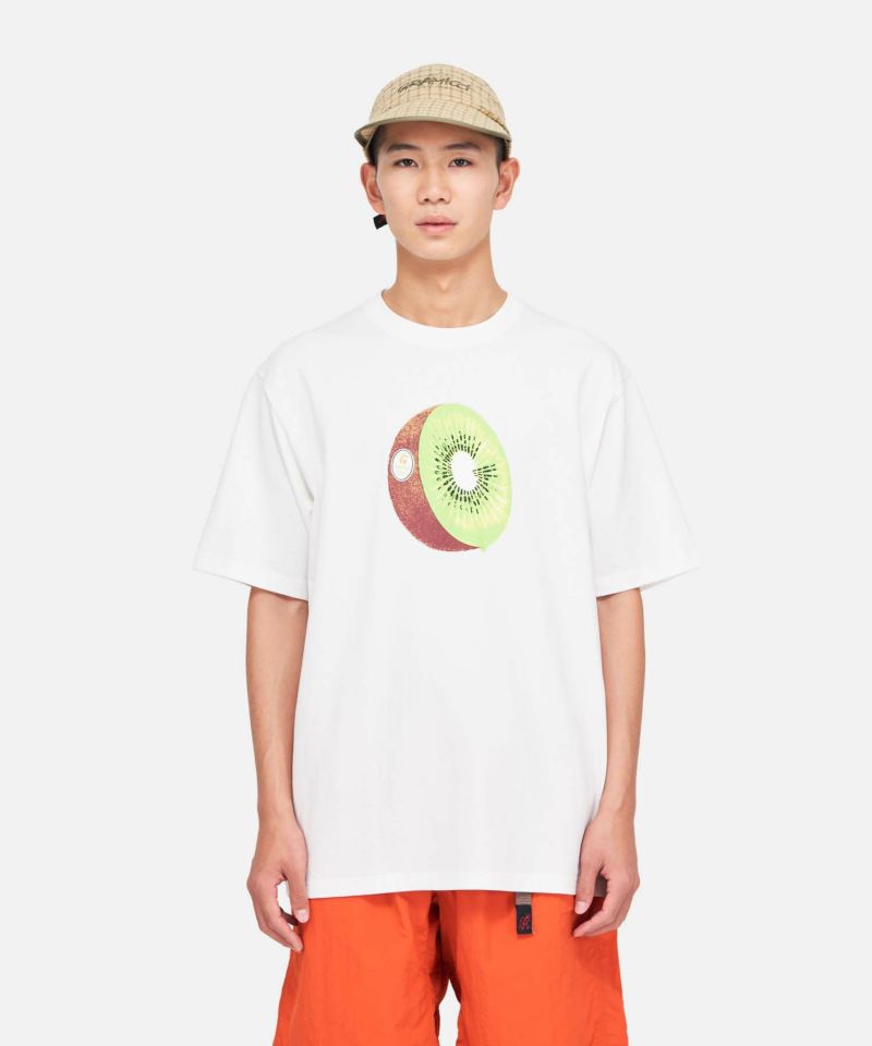 キウイTシャツ｜KIWI TEE｜Gramicci｜グラミチ公式通販サイト