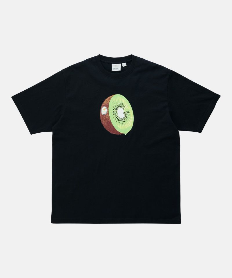 Gramicci グラミチ キウイフルーツプリント Tシャツ 2色セット キウイTシャツ｜KIWI TEE｜Gramicci｜グラミチ公式通販サイト
