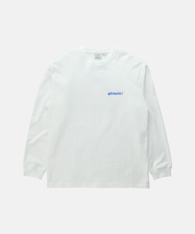ストーンヘンジL/STシャツ