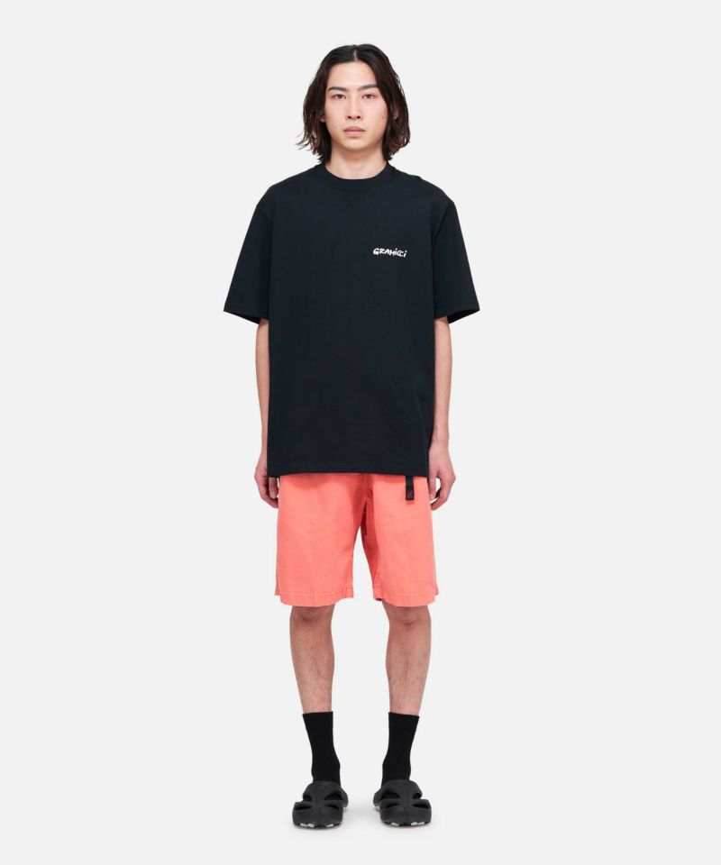 ストーンヘンジTシャツ｜STONEHENGE TEE｜Gramicci｜グラミチ