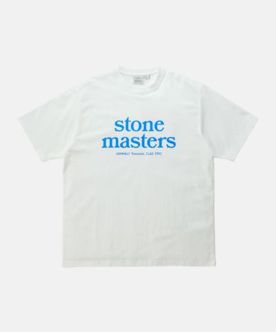 ストーンマスターズTシャツ
